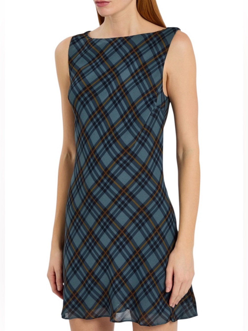 REFORMATION NEW DALE DRESS. - Picture 2 of 10